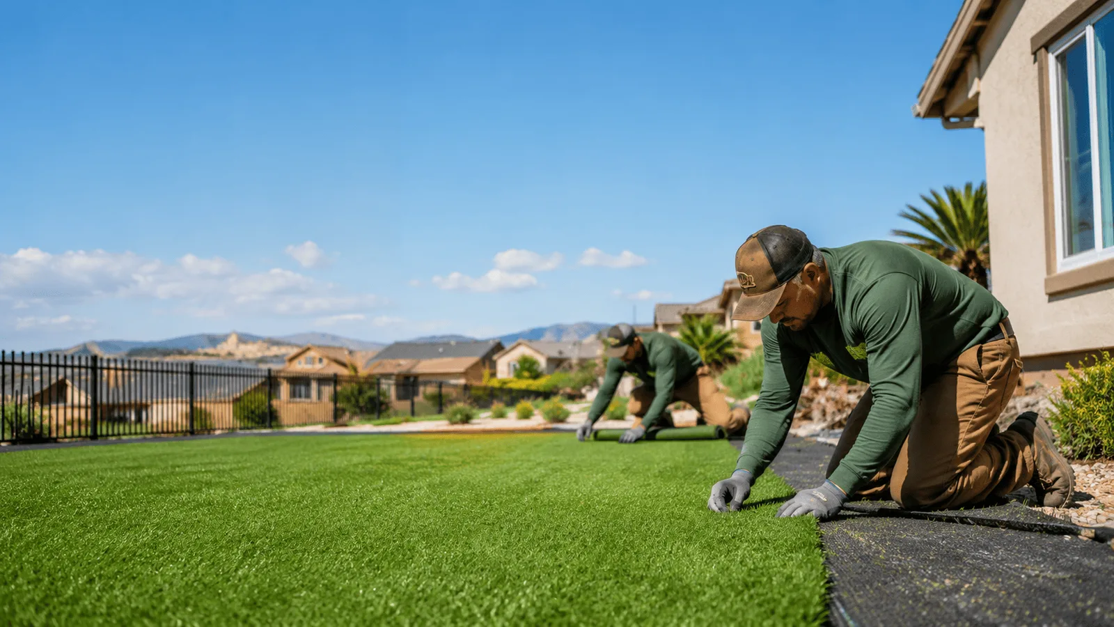 Pet Turf Installation in Honobia, OK near me